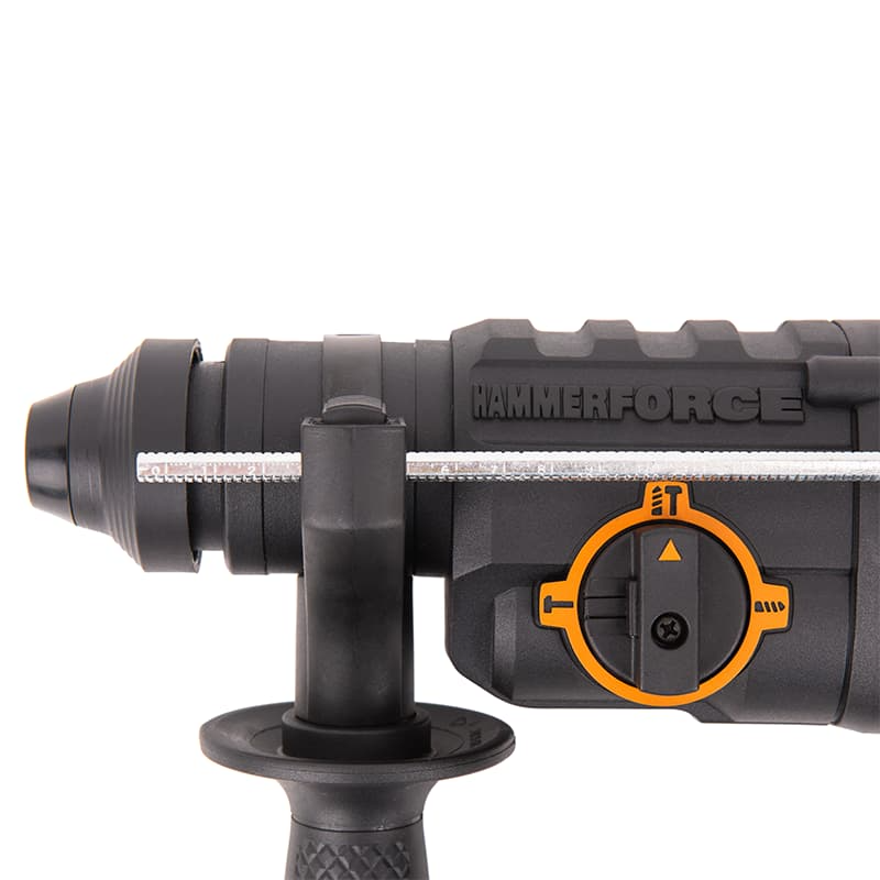 Перфоратор WORX WX337 220V 750Вт (2Дж) электрический — детальное фото